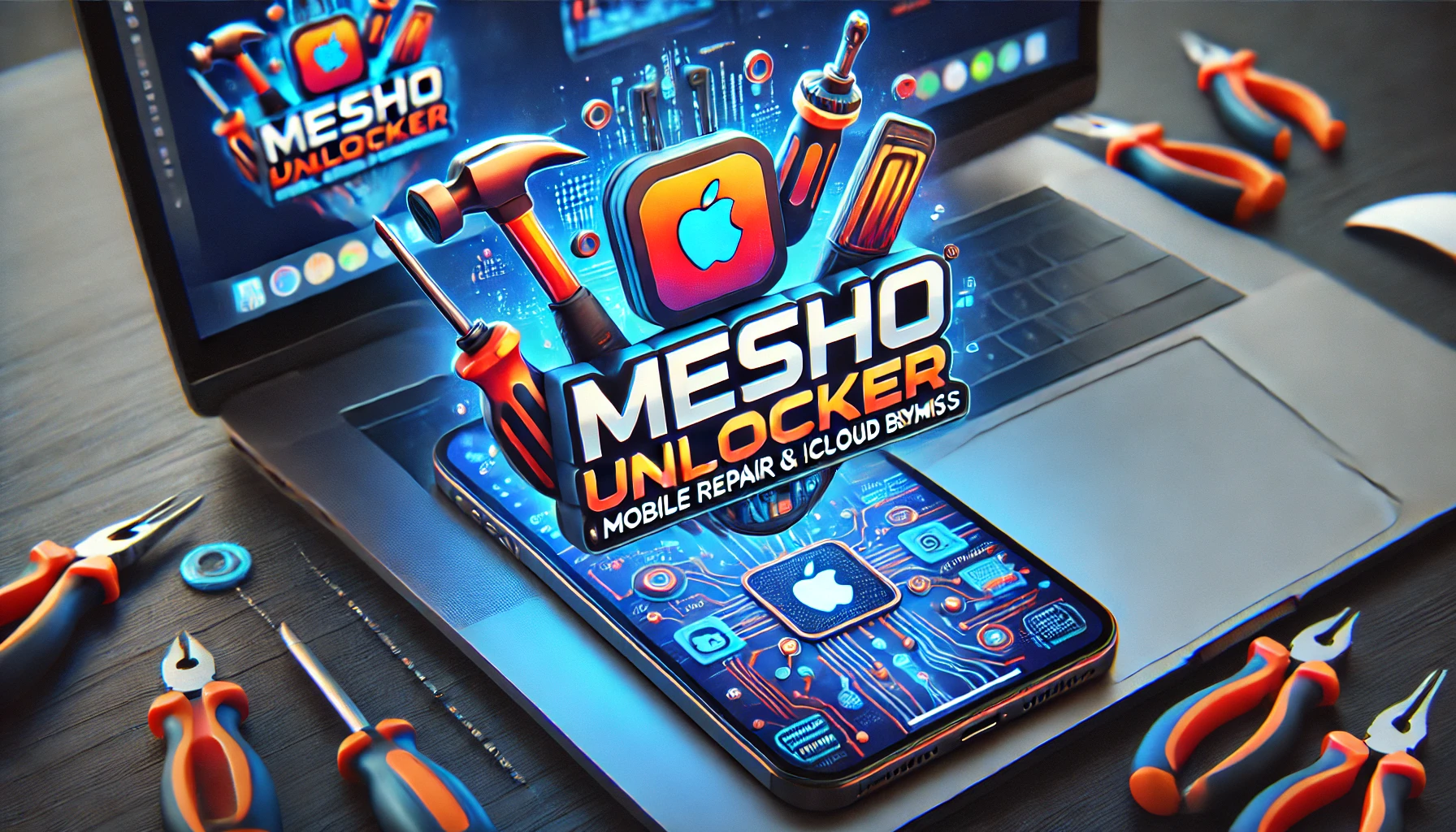MESHO UNLOCKER